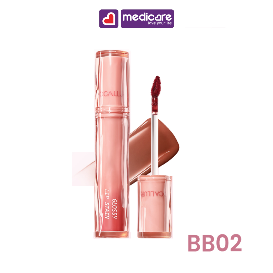 Son môi FOCALLURE Glossy Lip Stain FA-L25 2g