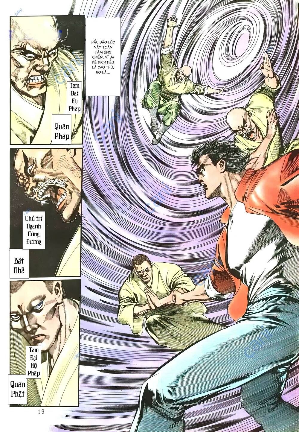 hắc báo liệt truyện chapter 69 5