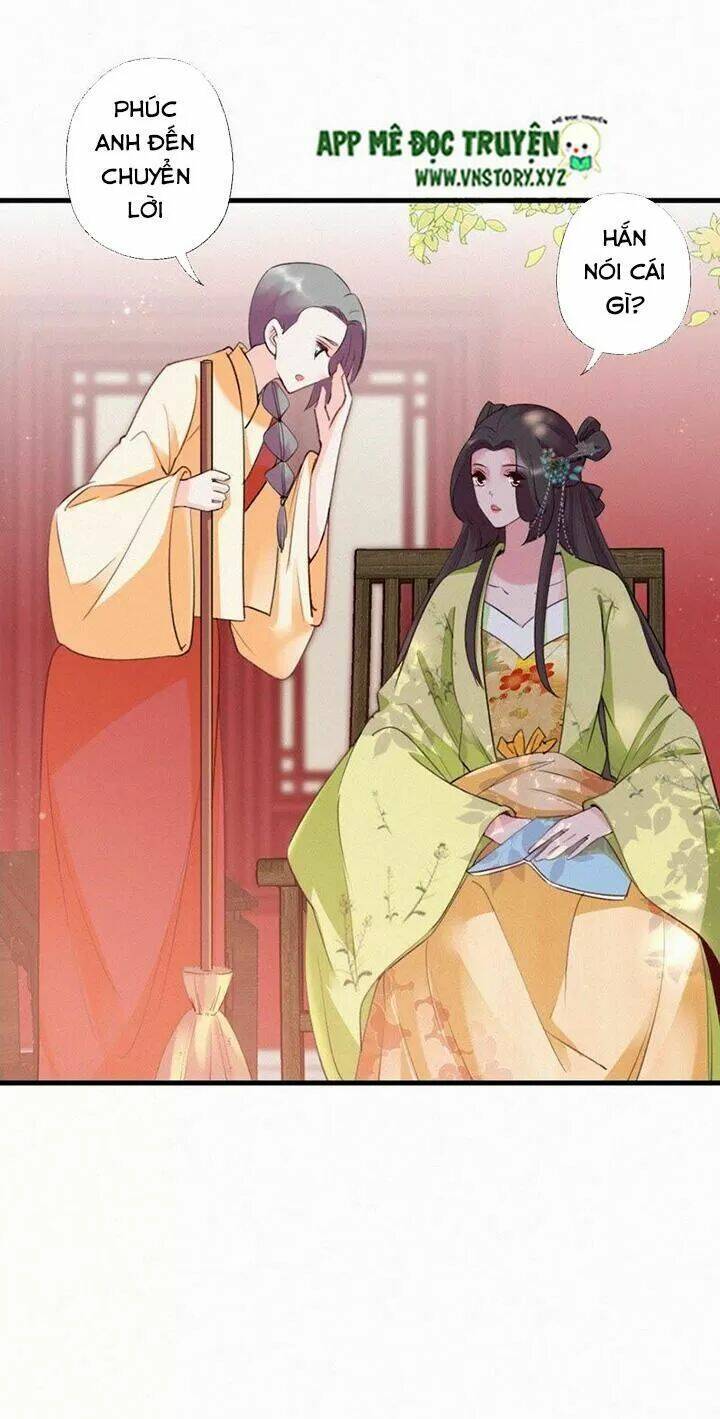 thiên hương mỹ nhân chapter 80 27