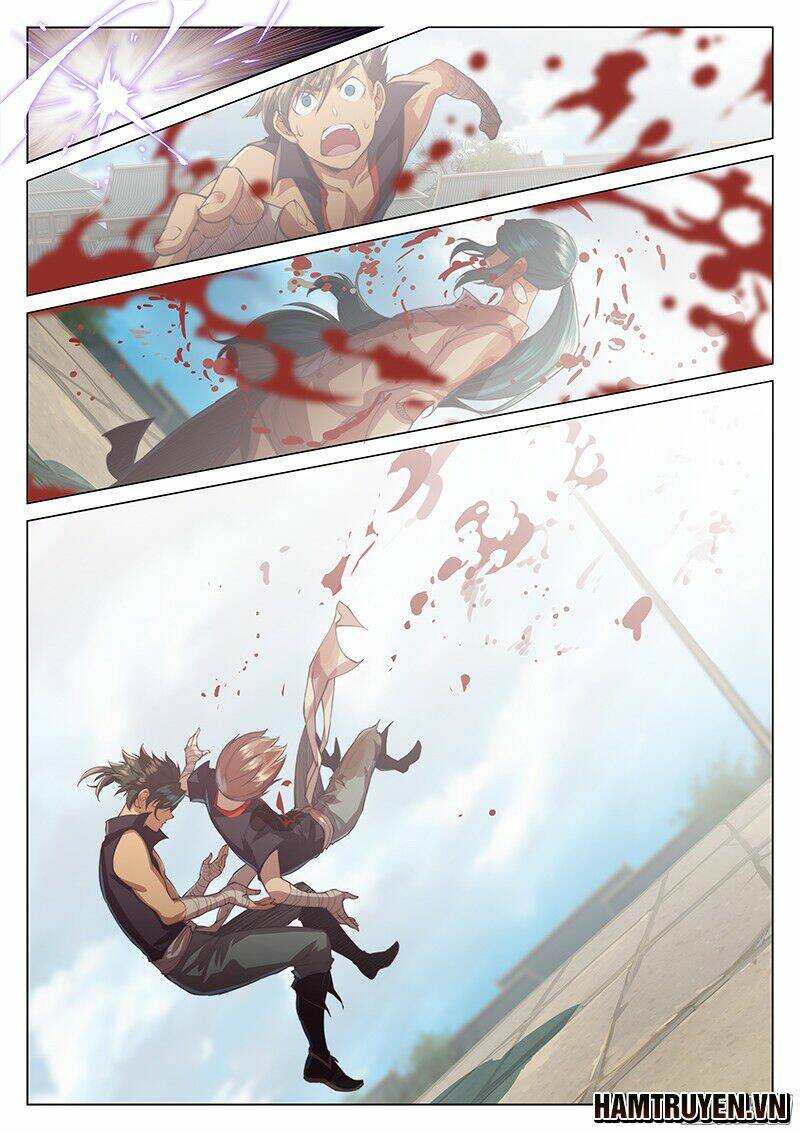 huyền giới chi môn chapter 31 4