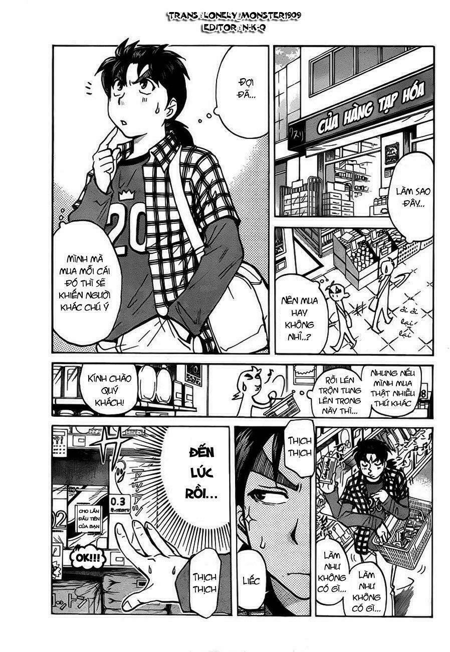 thám tử kindaichi - phần 2 chapter 104 6