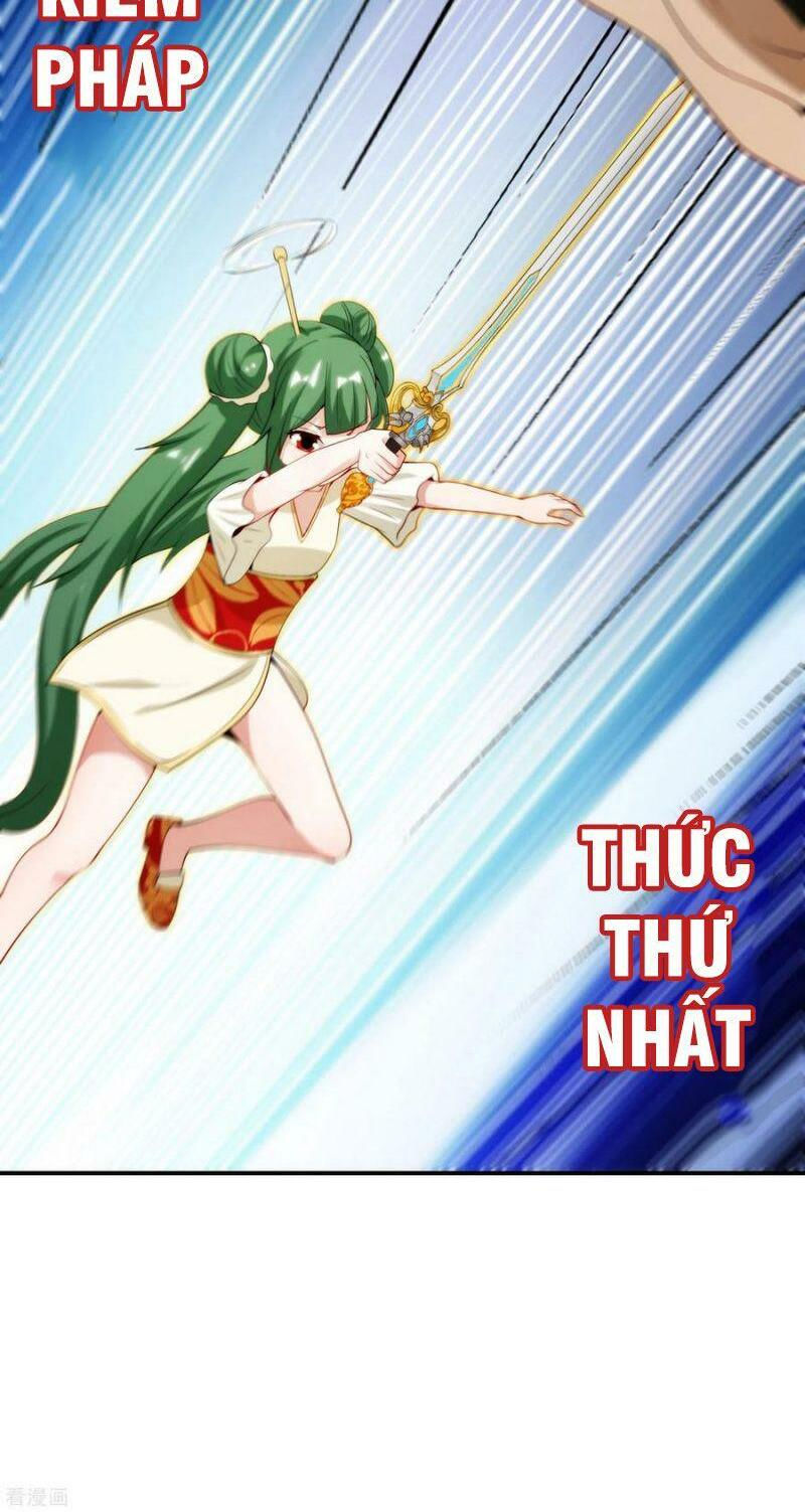 vòng bạn bè mạnh nhất của tiên giới chapter 74 34