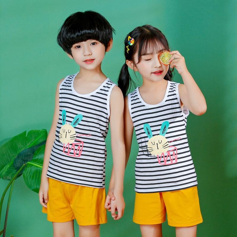 Bộ ba lỗ bé trai bé gái hình thỏ