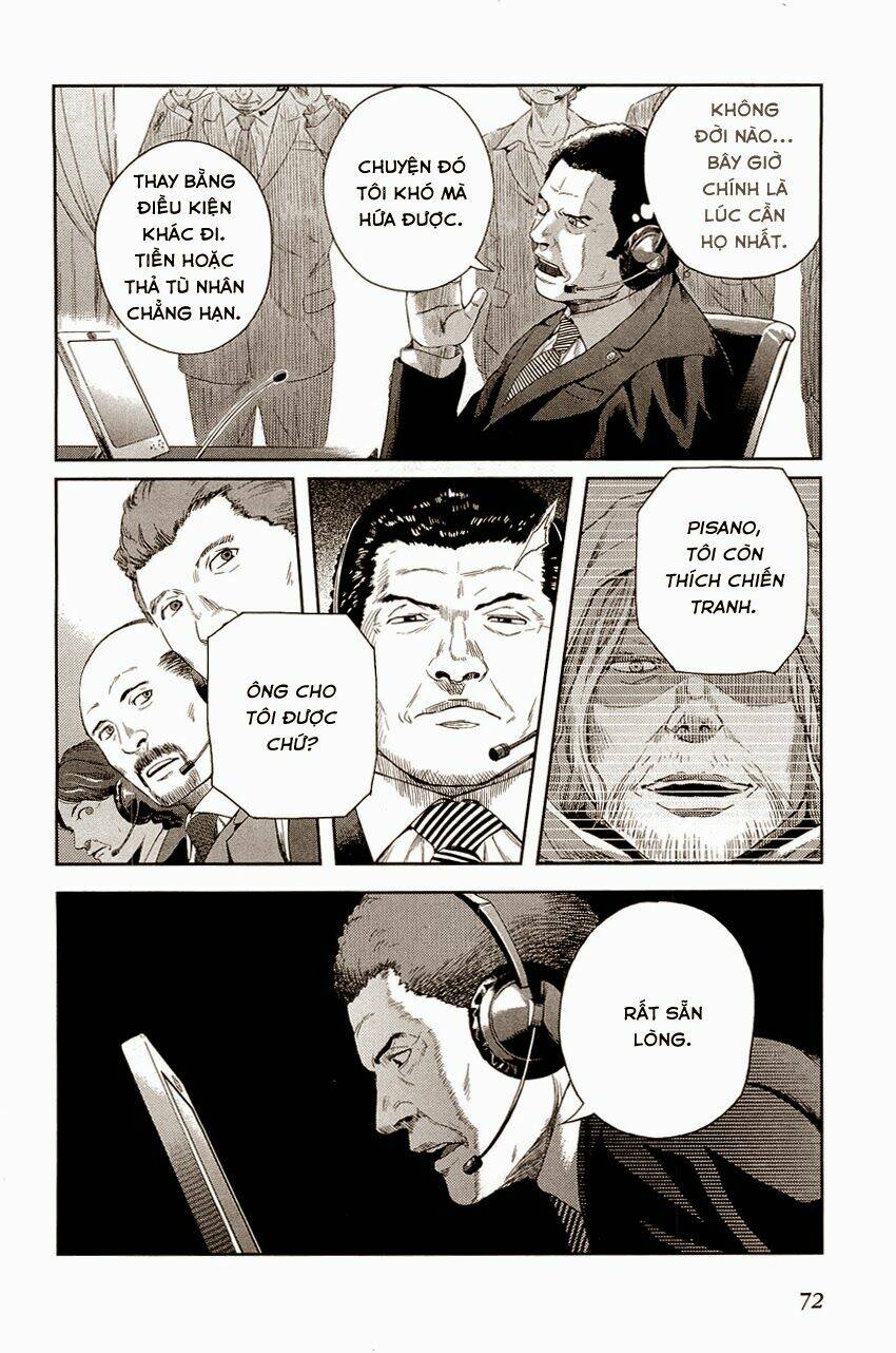 gunslinger girl chapter 77 5