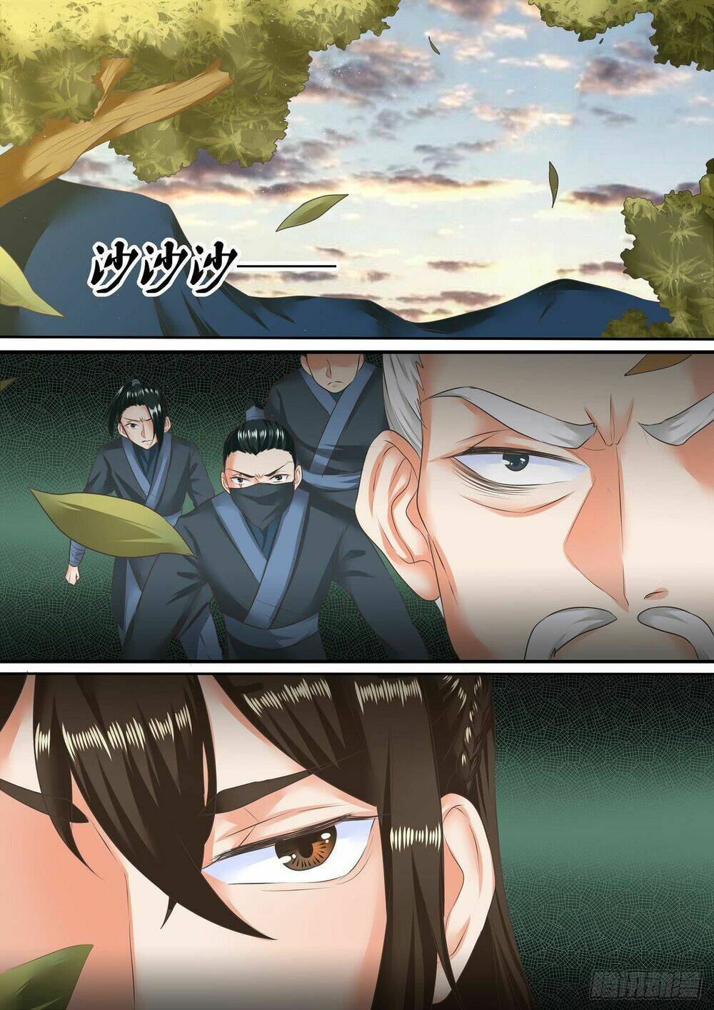 đồ lục tiên ma chapter 14 2