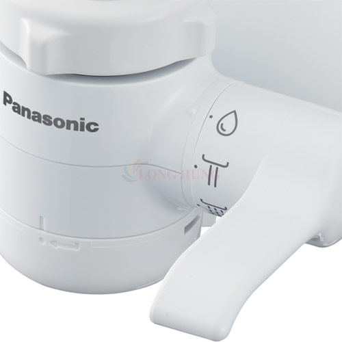 Bộ lọc nước tại vòi Panasonic TK-CJ300-WVN - Hàng chính hãng