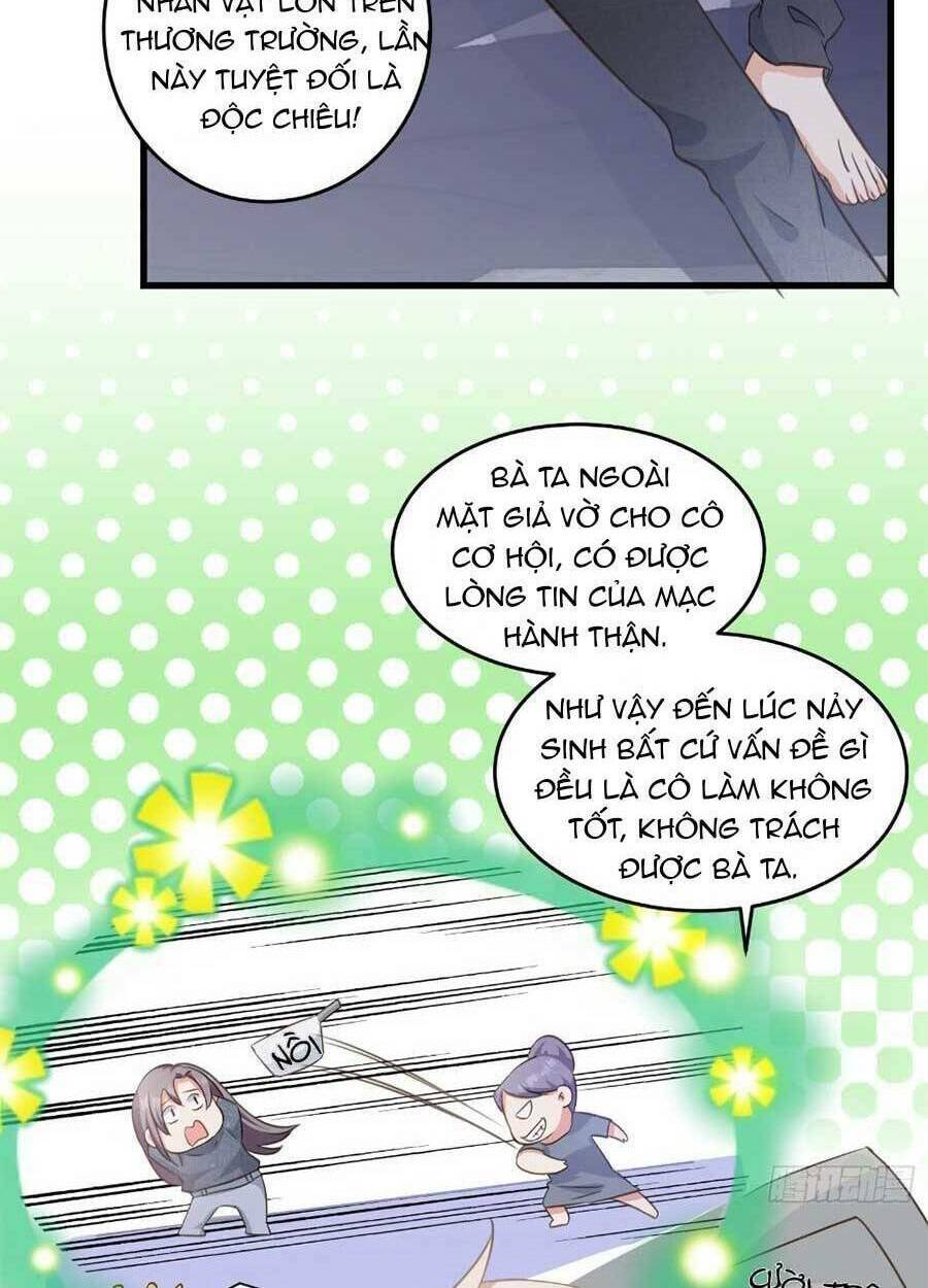 kiều thê hào môn chạy đi đâu chapter 10 33