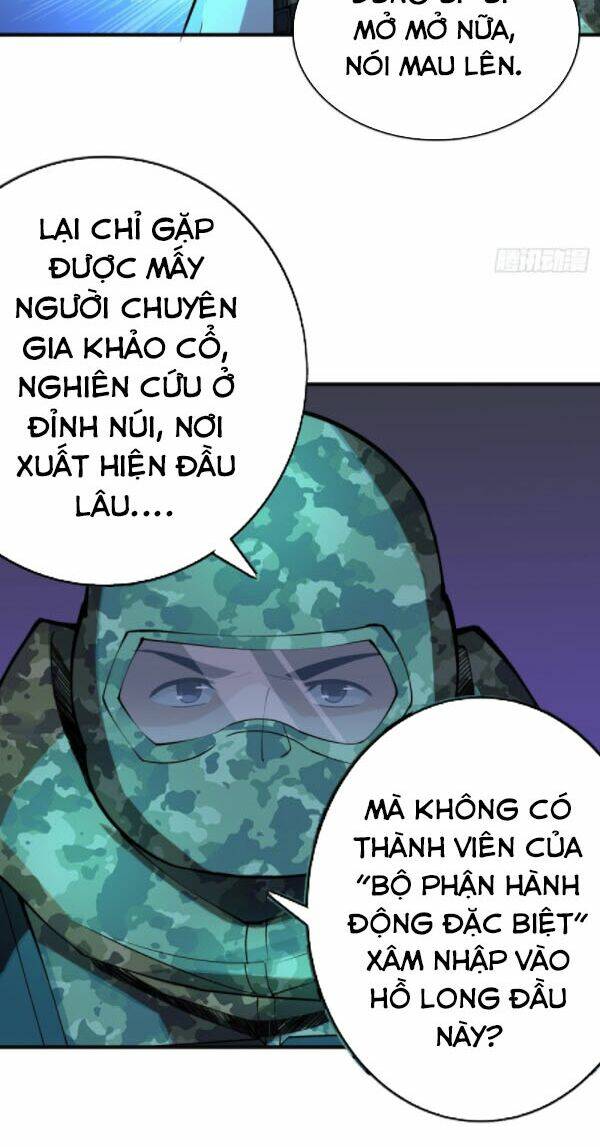nơi này có yêu khí chapter 76 30