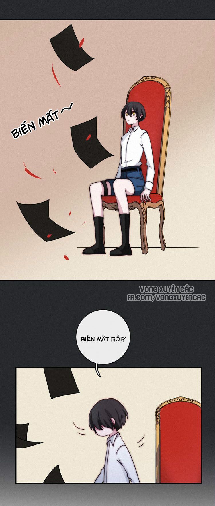 hắc dạ hữu sở tư chapter 3 27