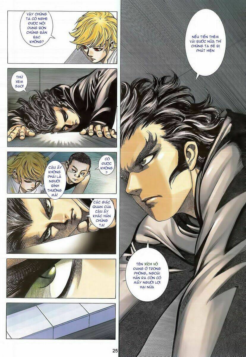 võ thần phượng hoàng chapter 91 24