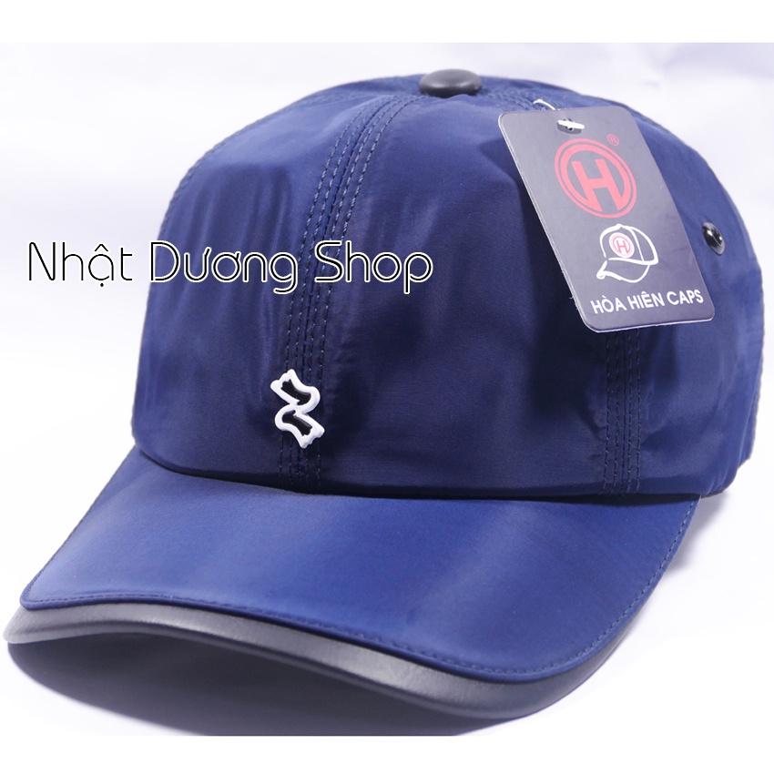 Nón kết dù logo chữ Z, sò kiểu đẹp mắt - chất liệu vải dù cao cấp phù hợp cho mọi người