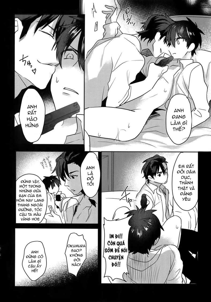 chú mèo con của tôi chapter 1 29