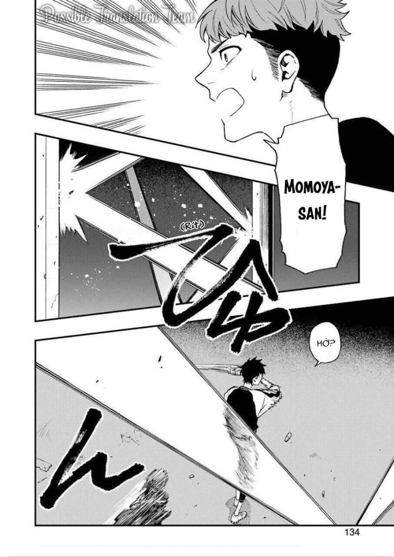 cuộc chơi trên núi tử thần chapter 46 17