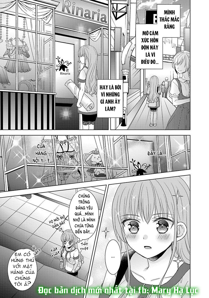 tuyển tập hàn, nhật chịch ngắn chapter 43.1 10