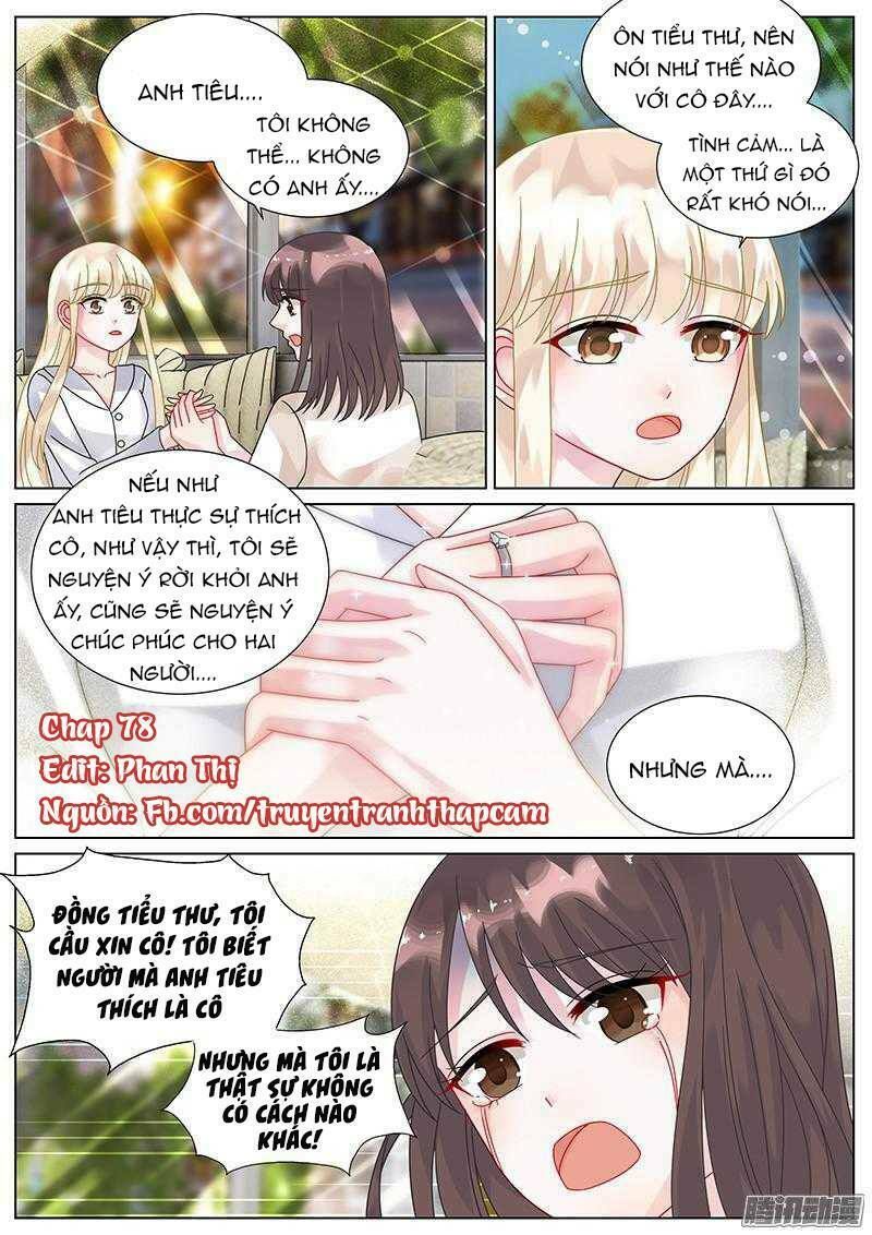 nhạ thượng thủ tịch tổng tài chapter 78 1