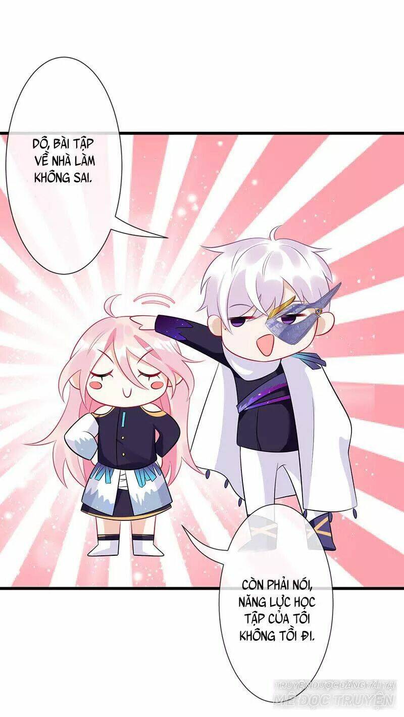 vương bài thiên sư và tiểu manh yêu chapter 67 41