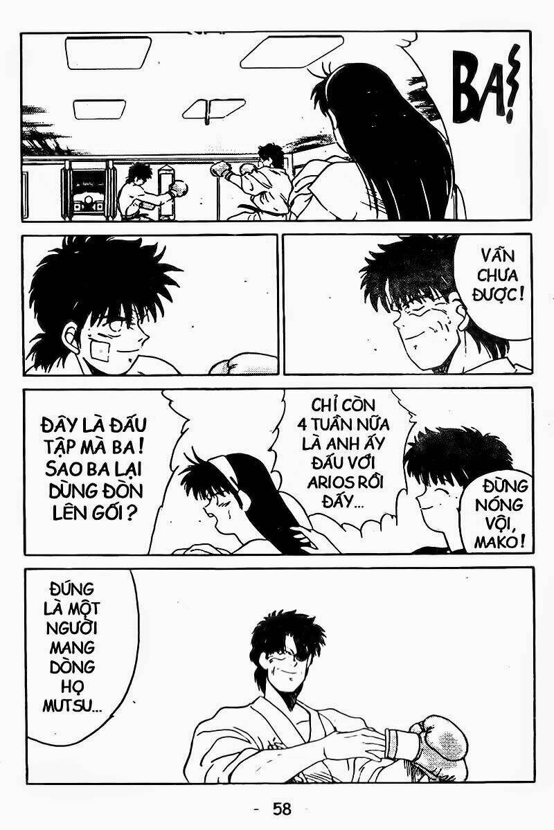 truyền nhân atula - shura no mon i chapter 118 8