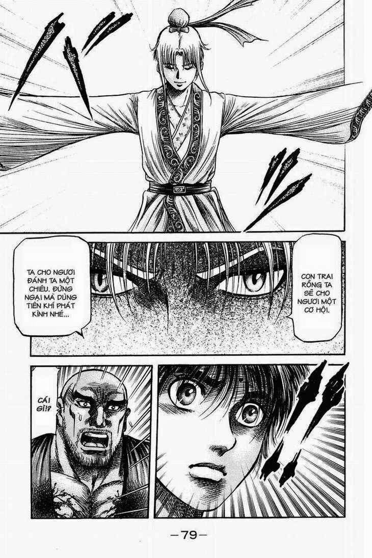 chú bé rồng - ryuuroden chapter 143 31