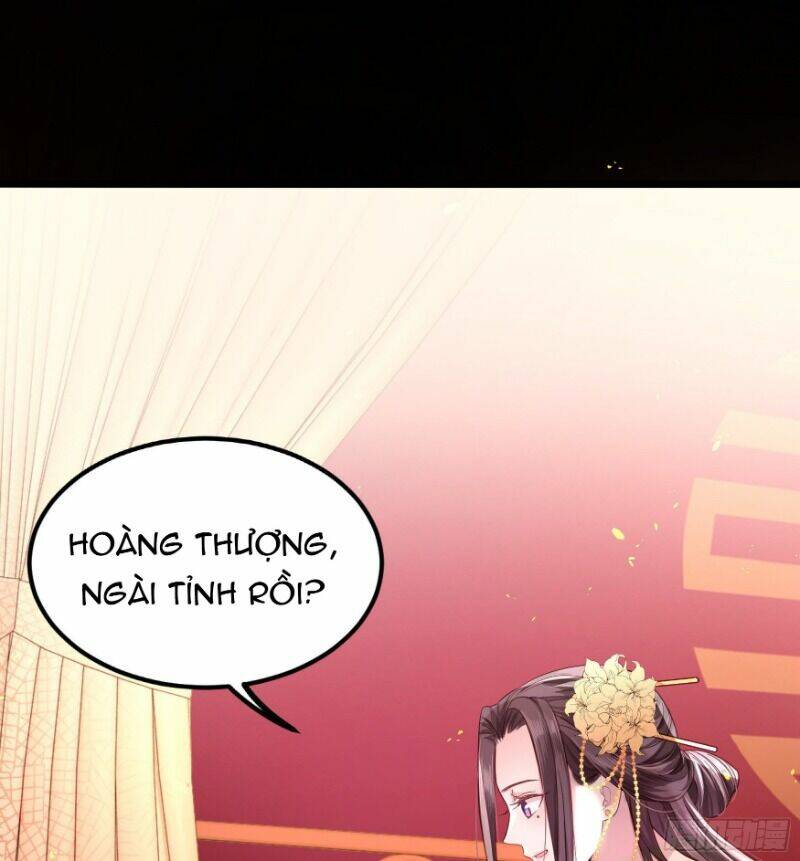 ta phải làm hoàng hậu chapter 3 26