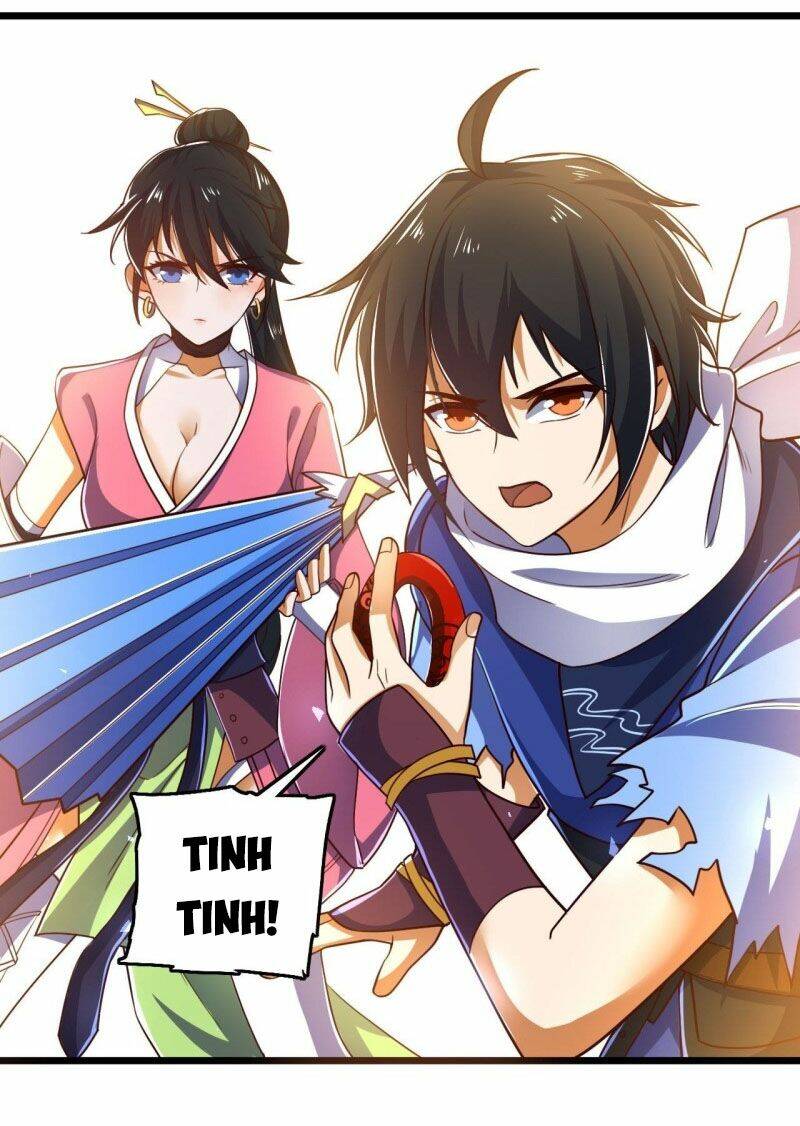 thần võ đế tôn chapter 90 18