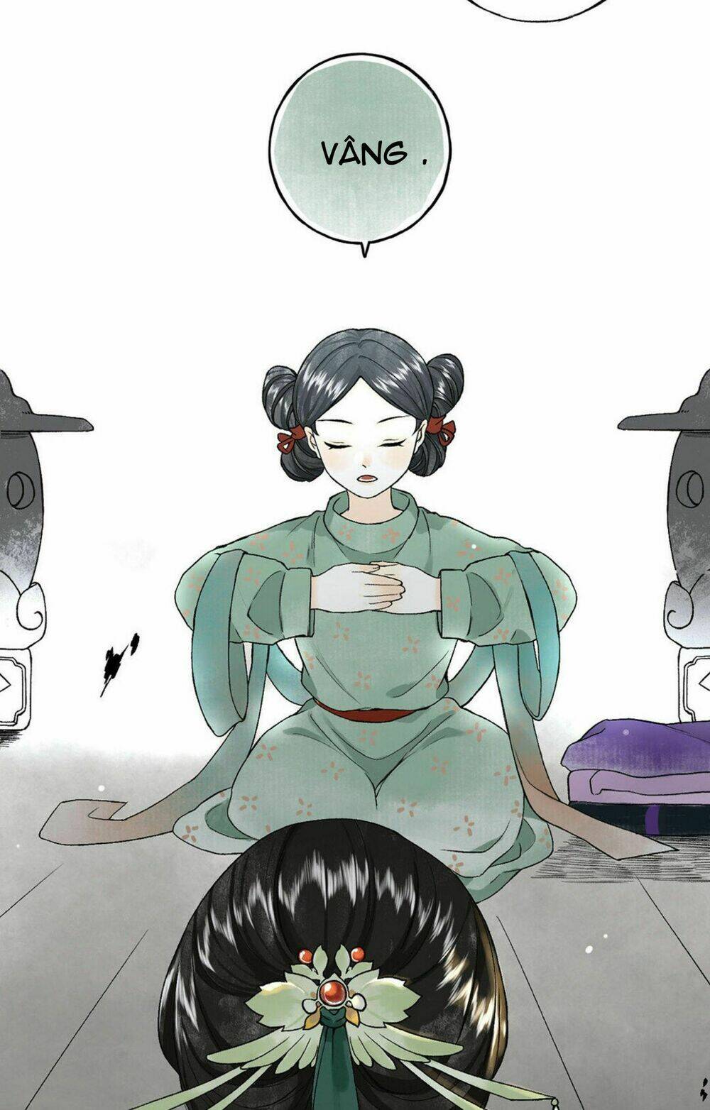 lưu hoa bất cập xuân chapter 0.1 10