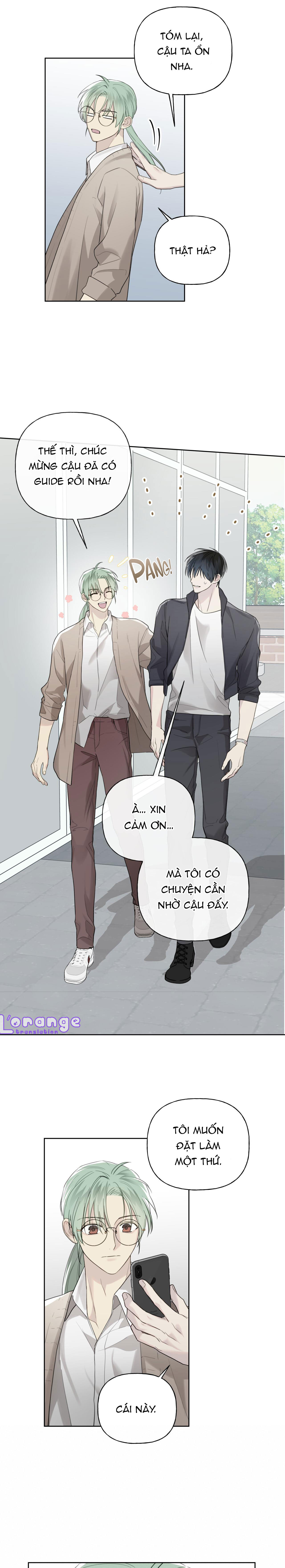 guiding nguy hiểm chapter 24 22