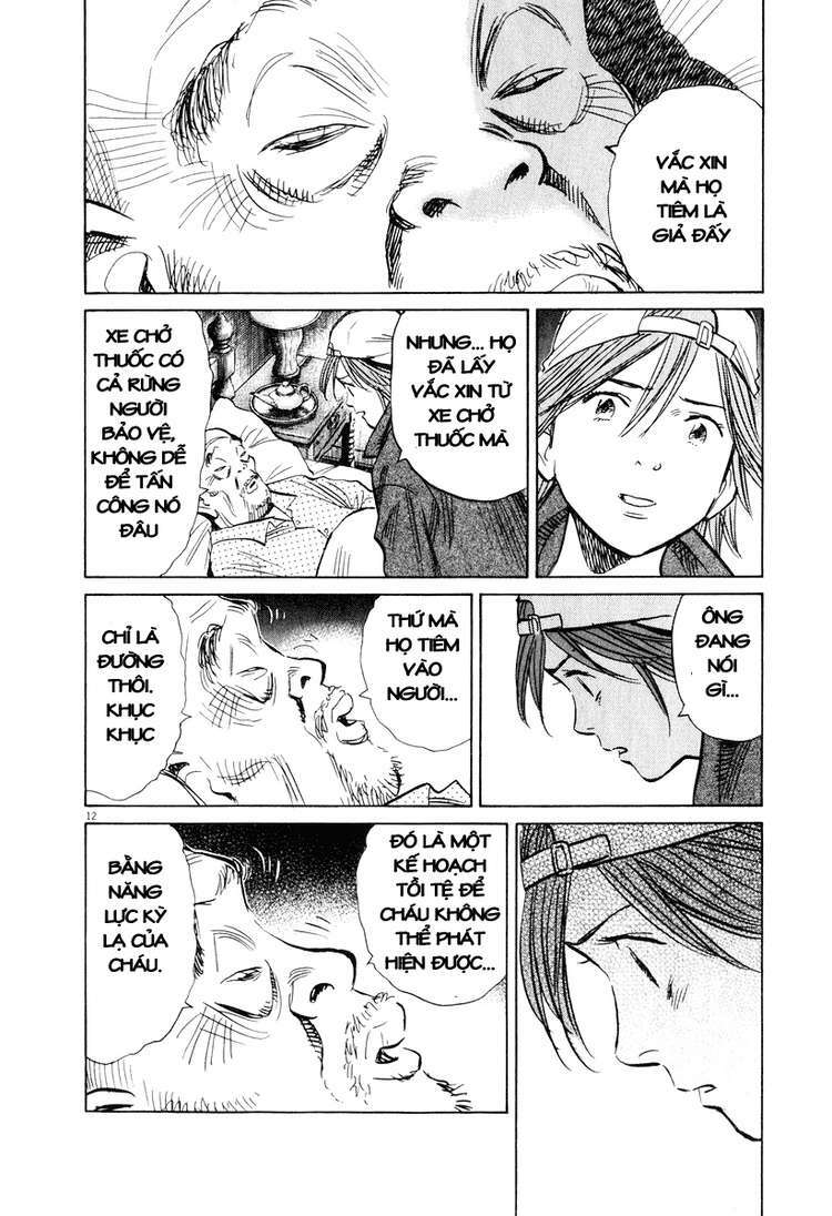 những chàng trai thế kỉ 20 chapter 195 12