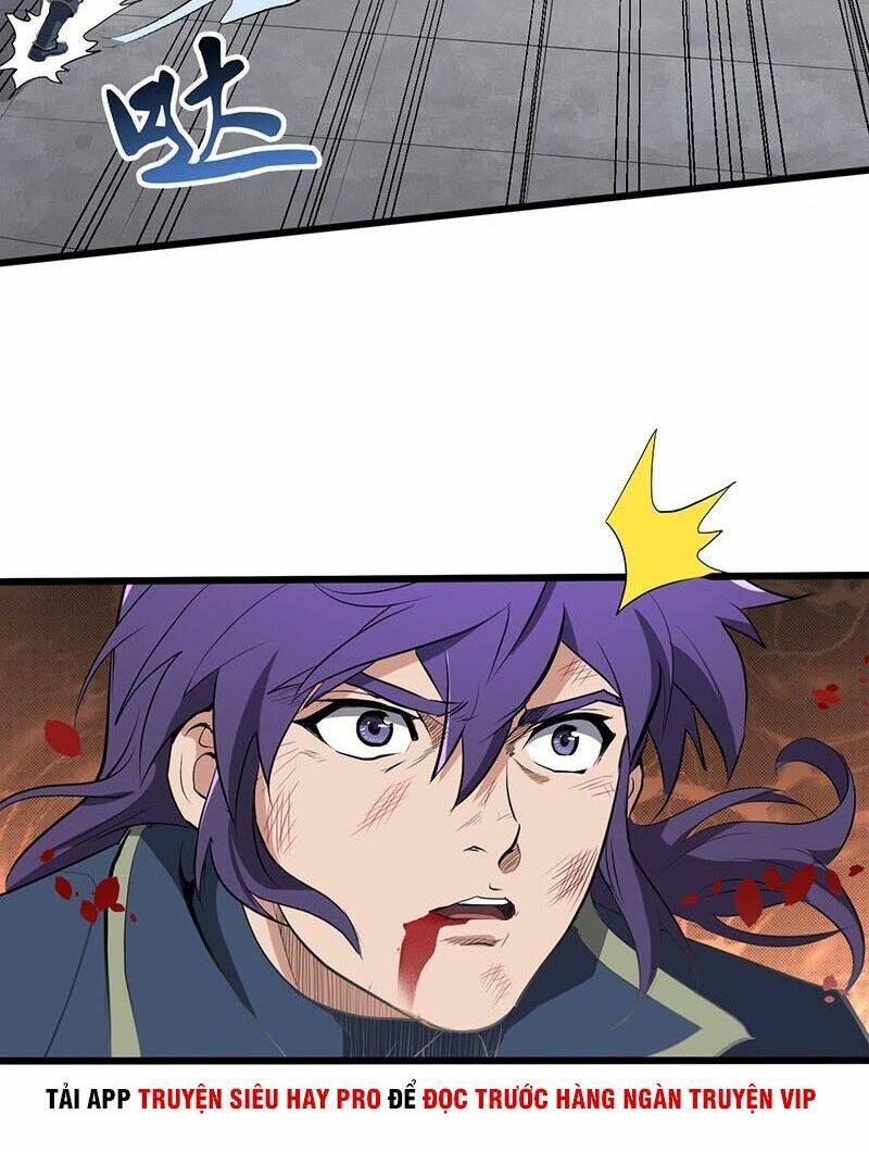 hỗn độn kiếm thần chapter 189 22