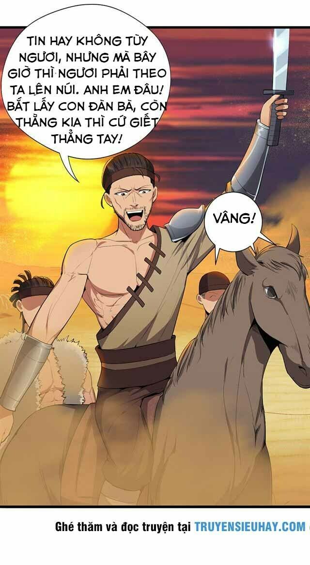 cuồng nữ trọng sinh - hoàn khố thất hoàng phi chapter 86 18