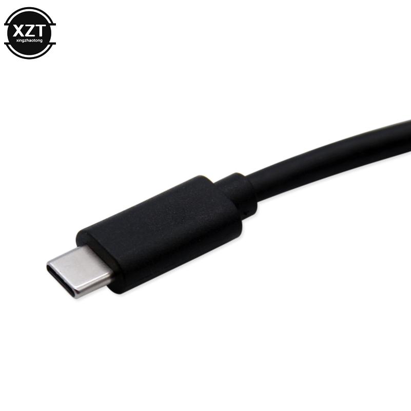 USB 3.1 Type-C đến USB 3.0 Micro B Connector cho ổ cứng điện thoại thông minh điện thoại di động