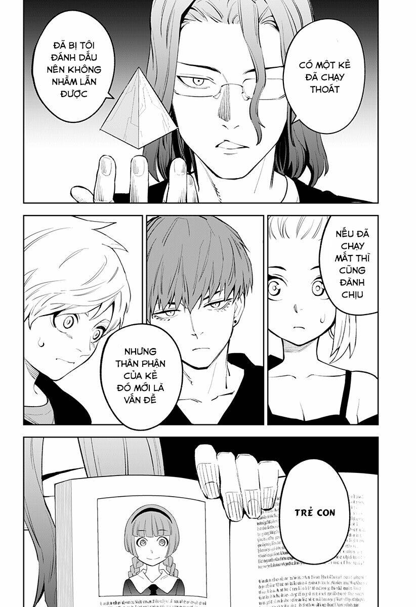 tiêu diệt dị nghị trong xã hội loài người chapter 26 10