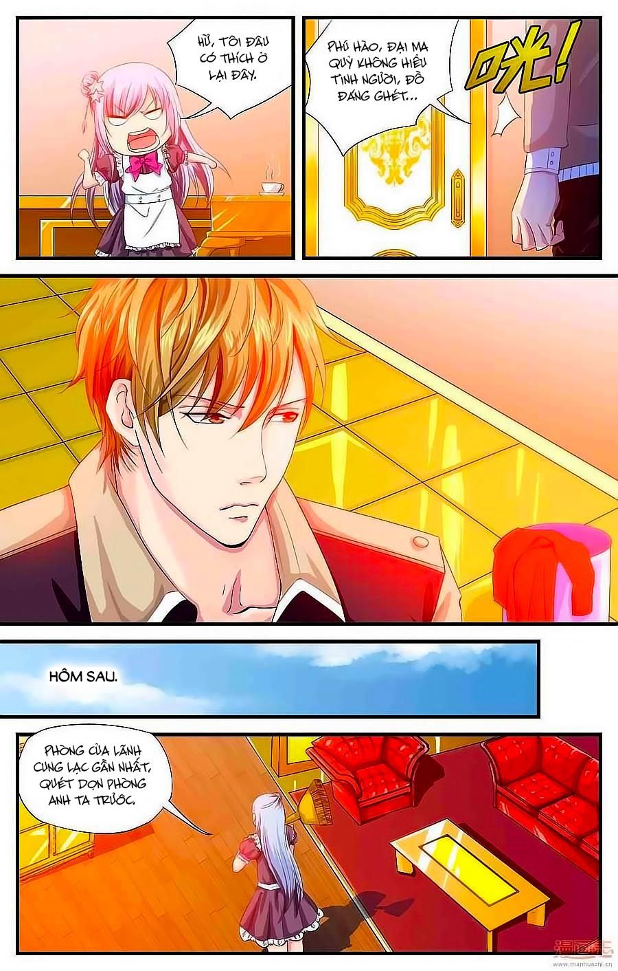 học viện mỹ nam số 7 chapter 23 2