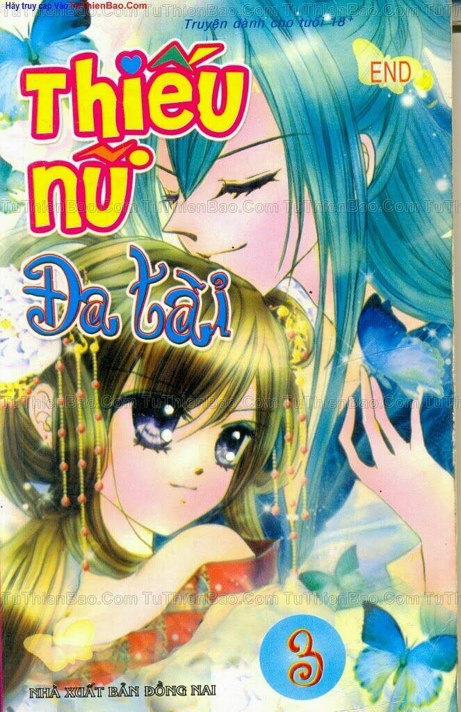 thiếu nữ đa tài chapter 3 1
