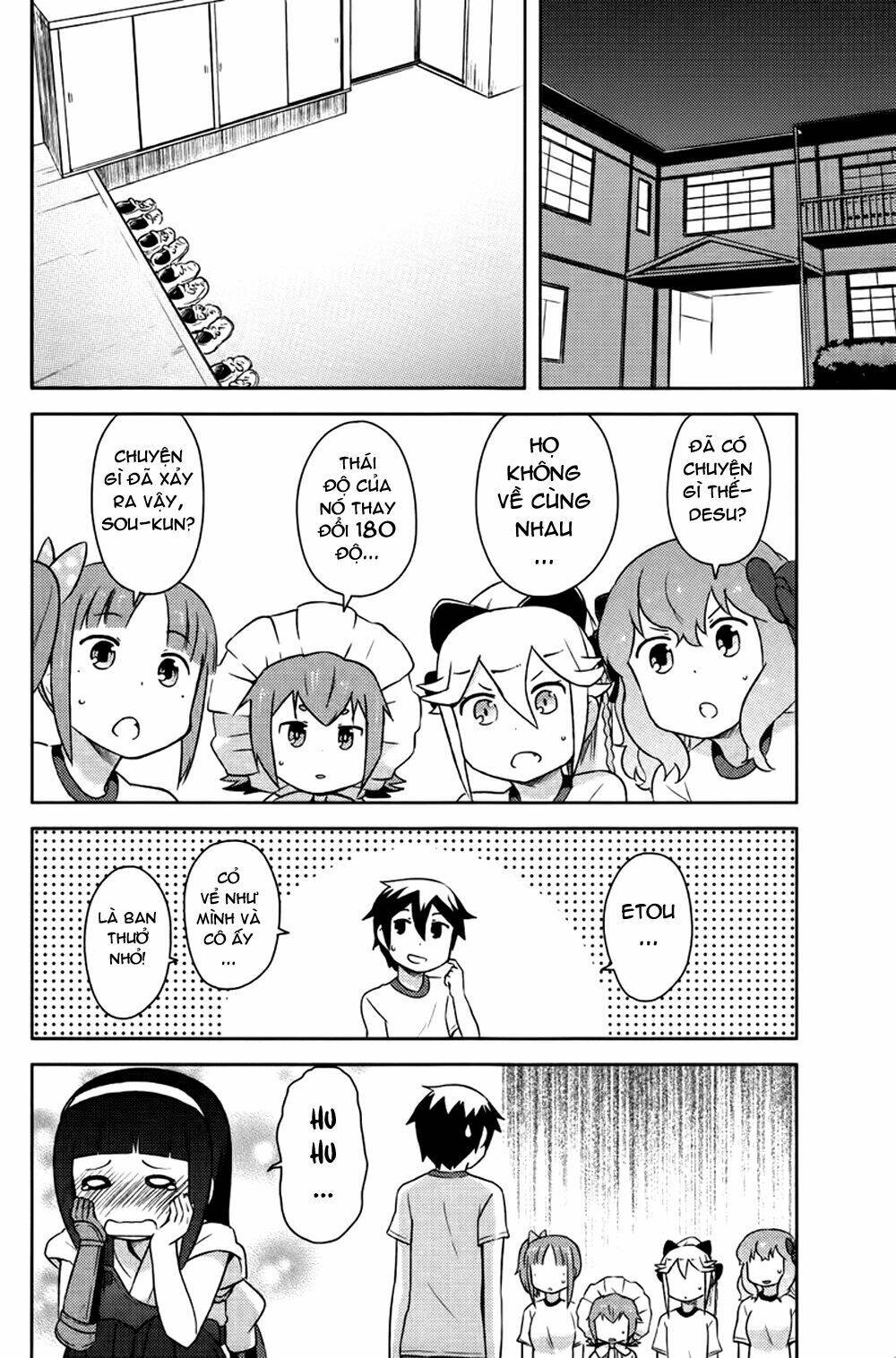 kanojo ga flag o oraretara chapter 8 22