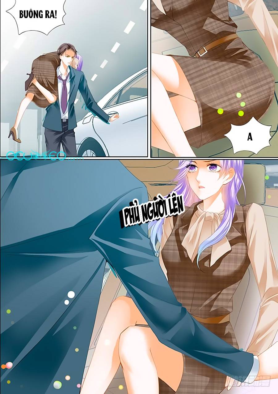 cuồng nhiệt boss, sủng thê xin kiềm chế chapter 27 4