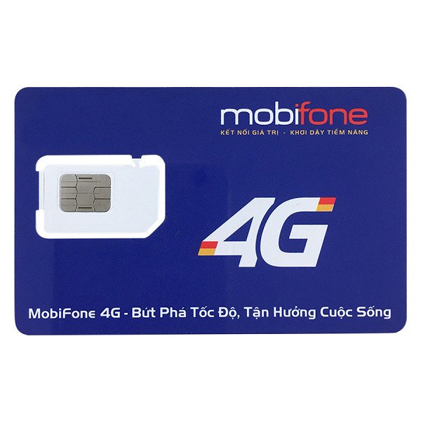 Sim 4G Mobifone Đa Năng Đăng Ký Gói C90N Và C90 - Hàng Chính Hãng