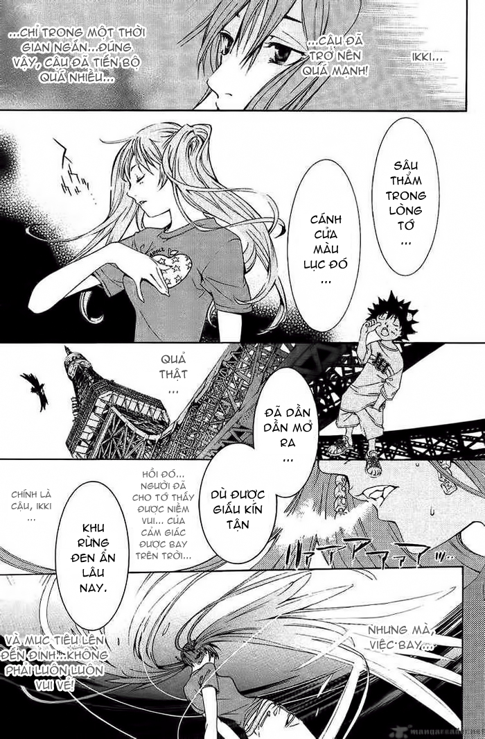 air gear chapter 131 16