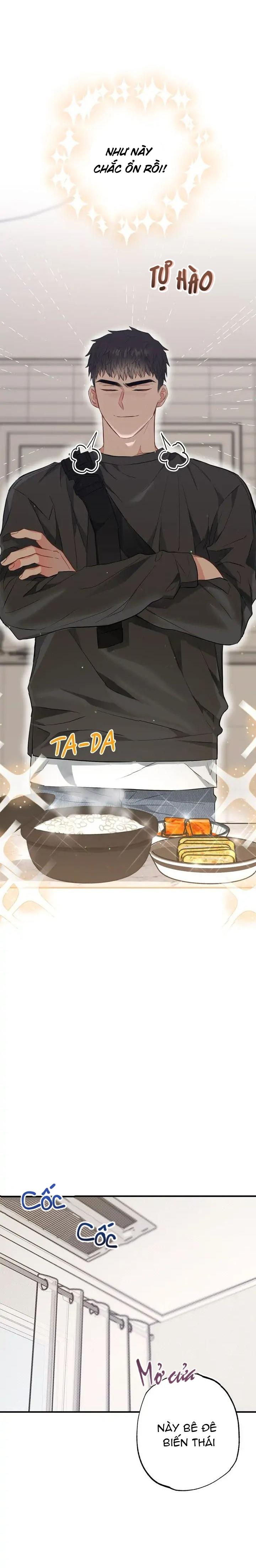 chung một bầu không khí (end) chapter 25 16