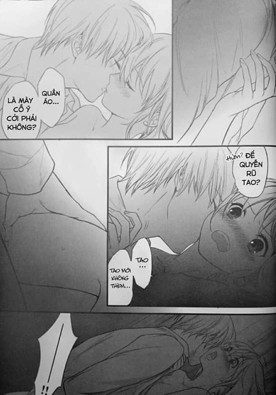 những mẩu truyện về cặp đôi okikagu chapter 17 7