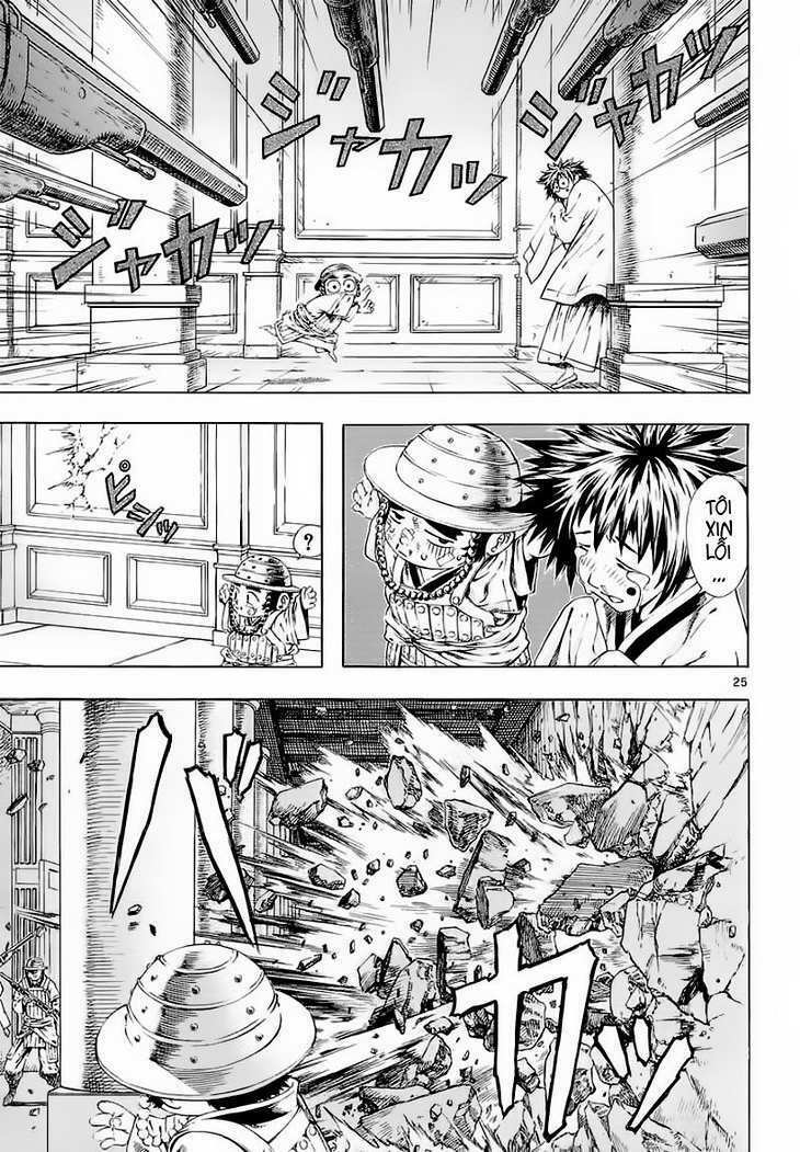 shin angyo onshi (tân ám hành ngự sử) chapter 19 23