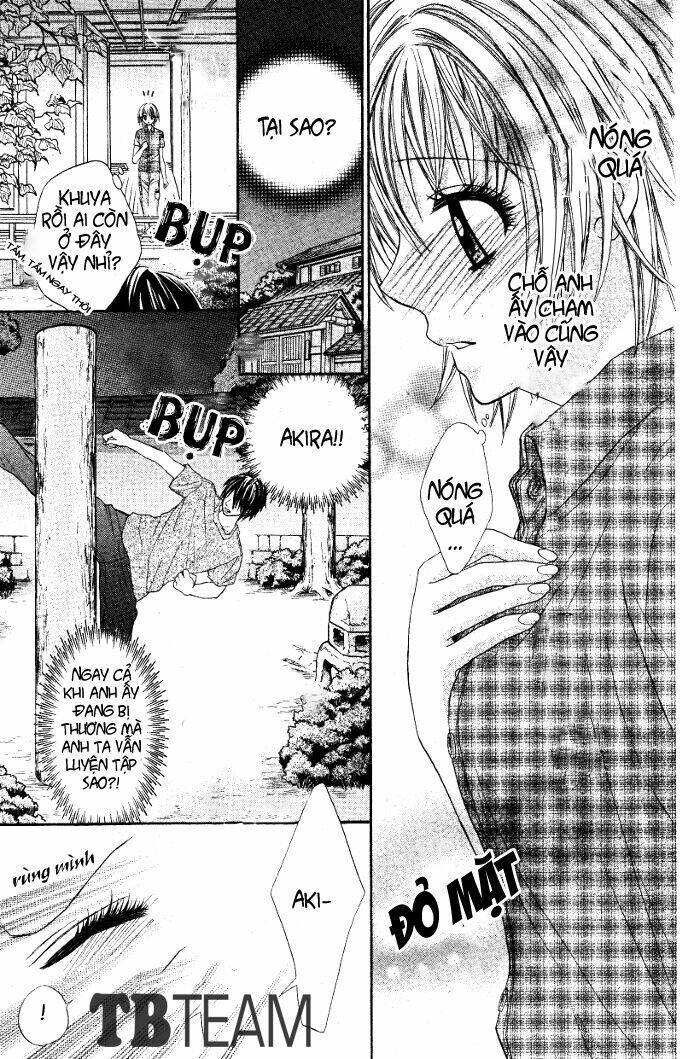 goku onna michi chapter 1 21