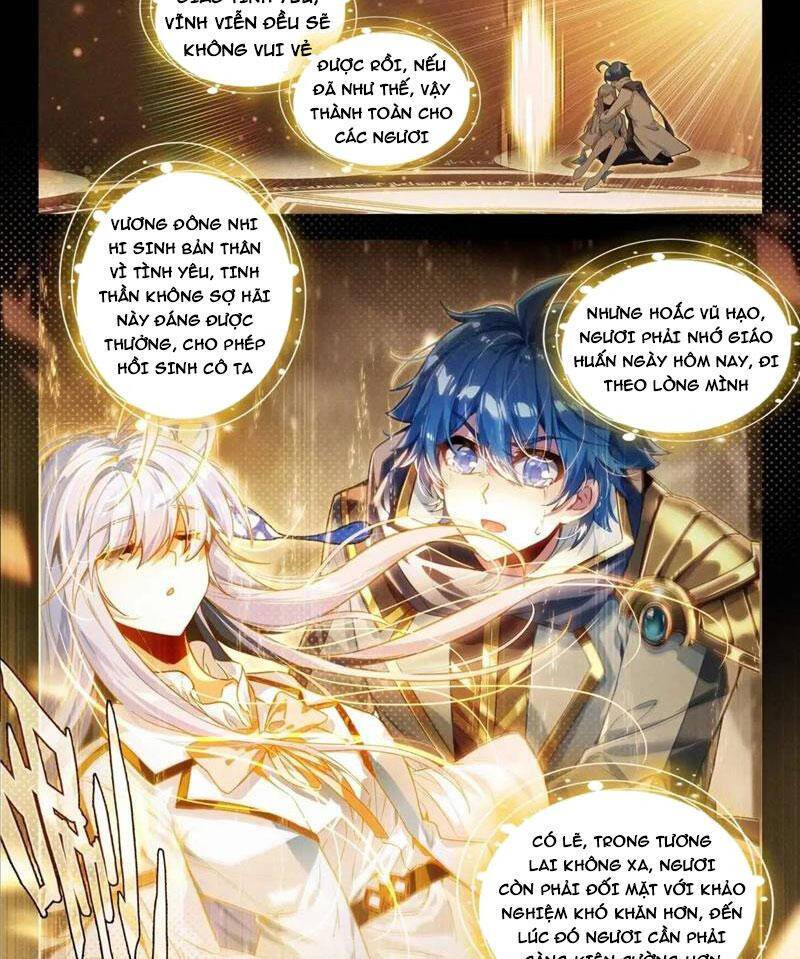 tuyệt thế đường môn - đấu la đại lục 2 chapter 412 13