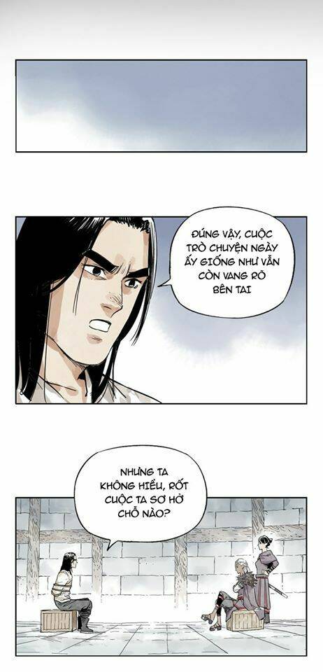 bang chủ đại nhân tìm cách trị hói đầu chapter 11 14