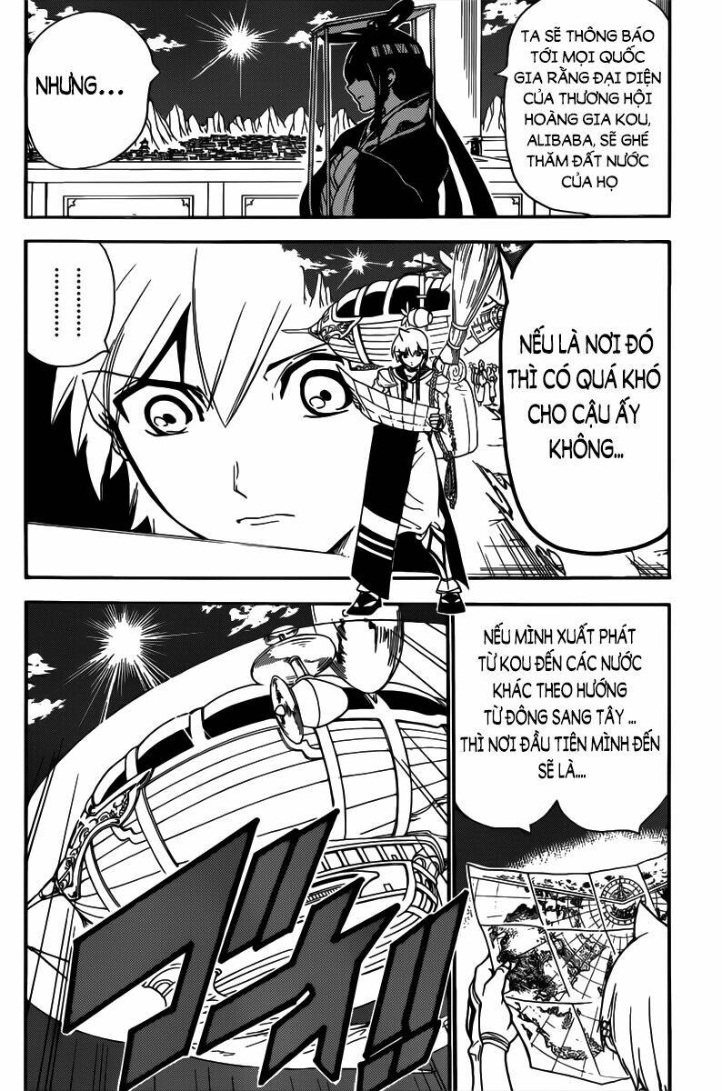 mê cung pháp thuật chapter 296 9