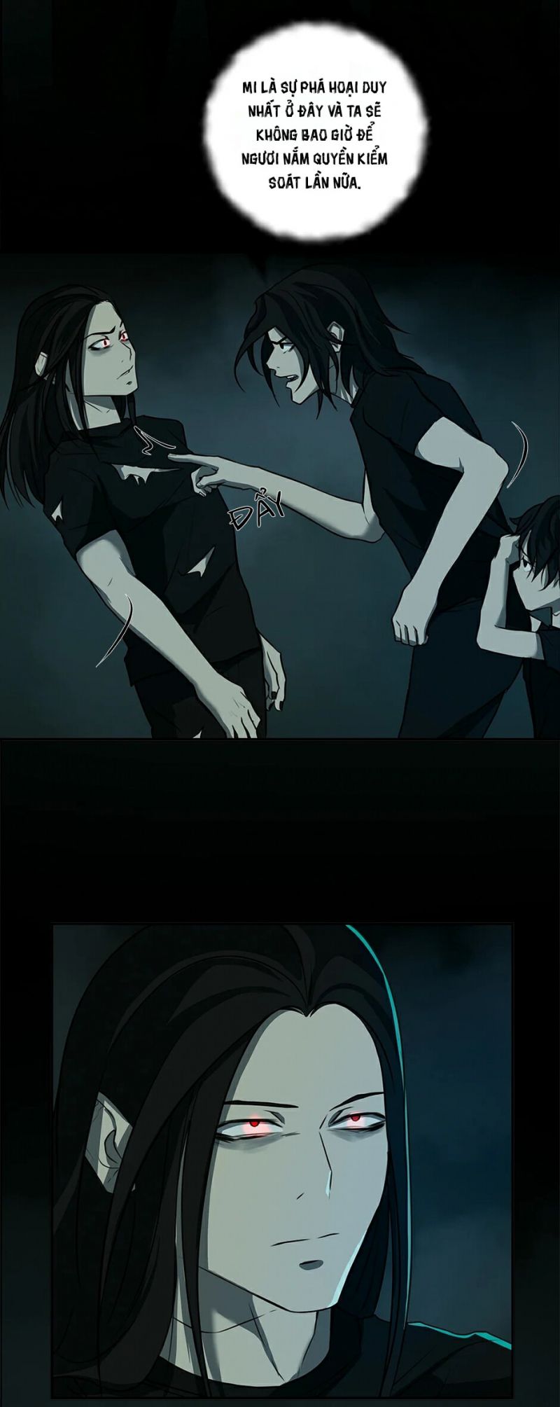 yêu phải kẻ sát nhân bóng rổ chapter 18.5 36