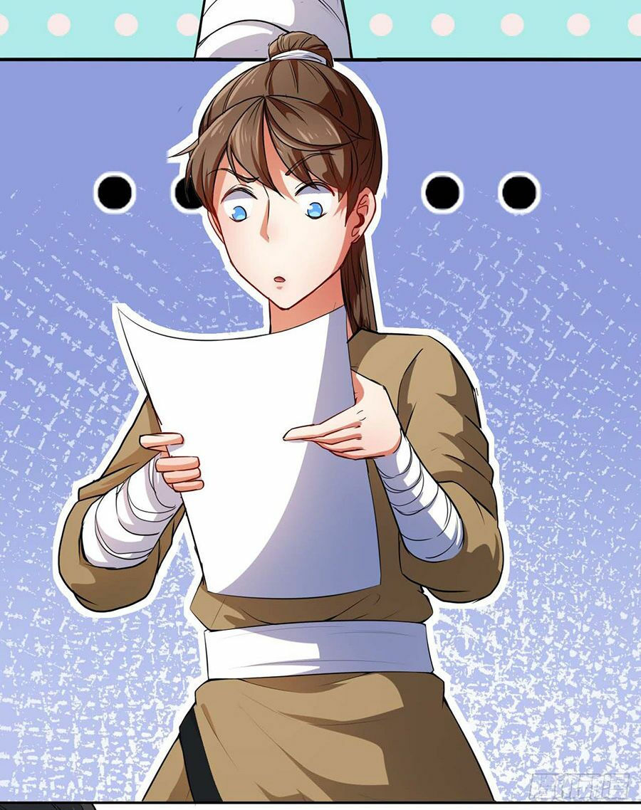 Sư Tỷ Của Ta Đông Đến Một Đám chapter 1.3 10