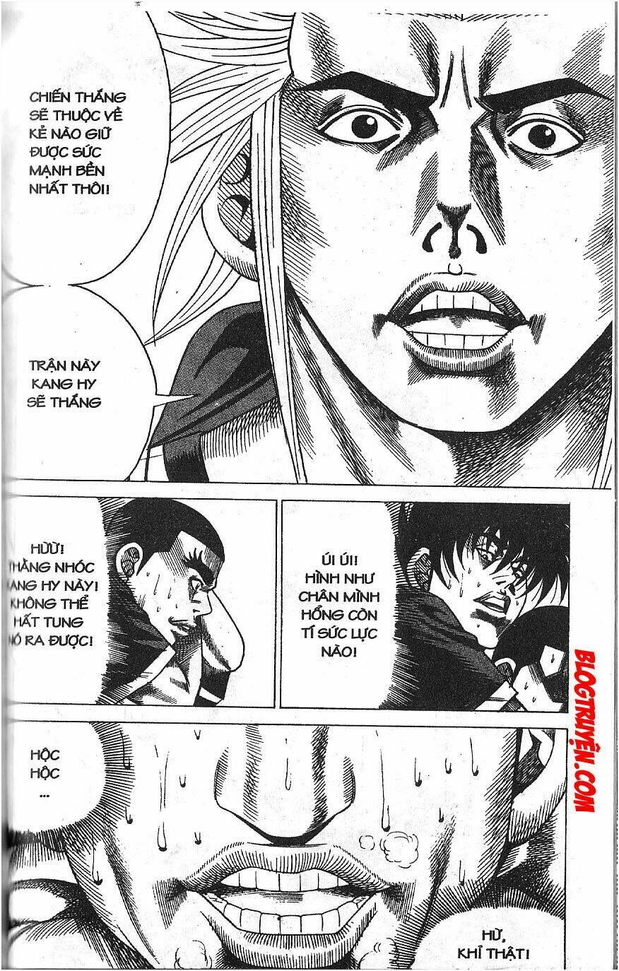 bitagi - anh chàng ngổ ngáo chapter 131 19