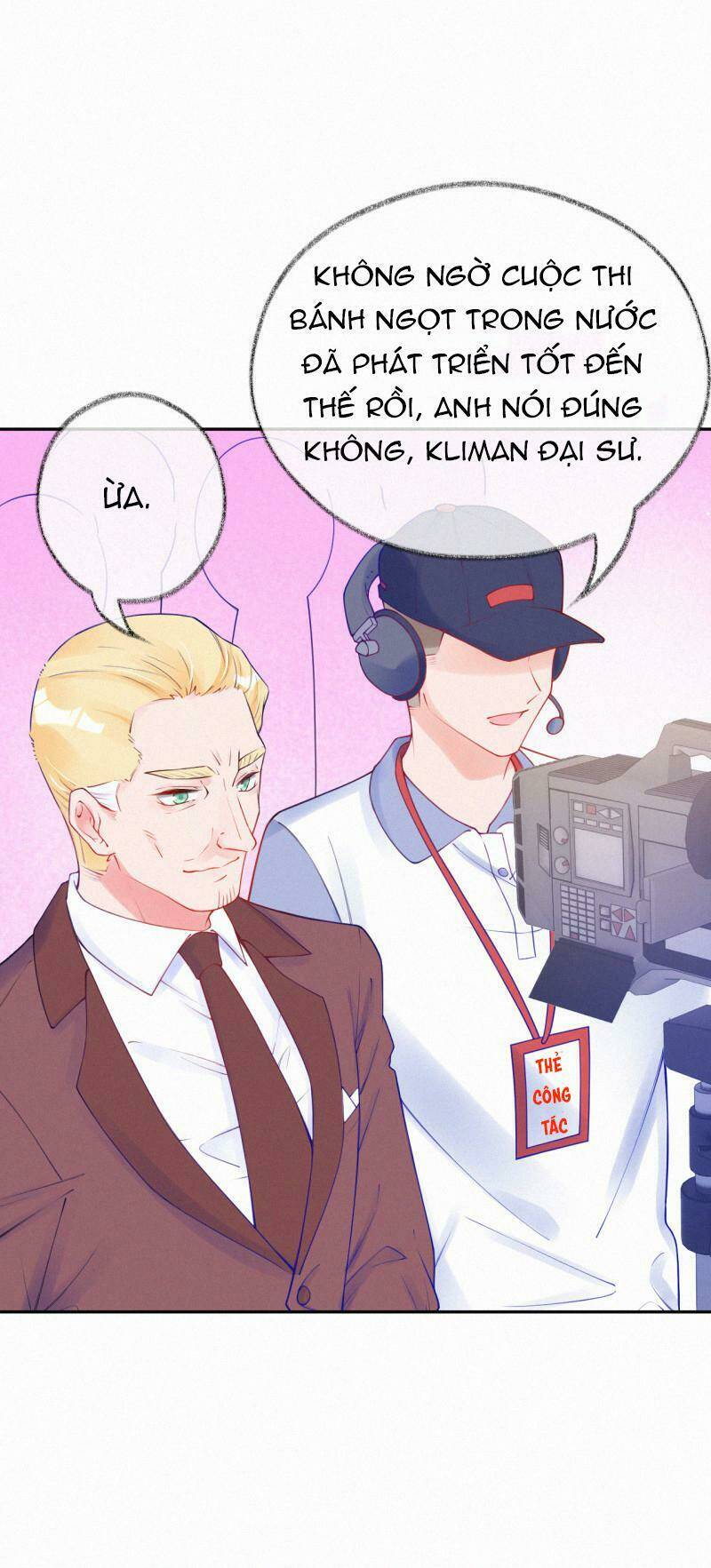 mami đột kích, thiên tài manh bảo khốc daddy chapter 38 5