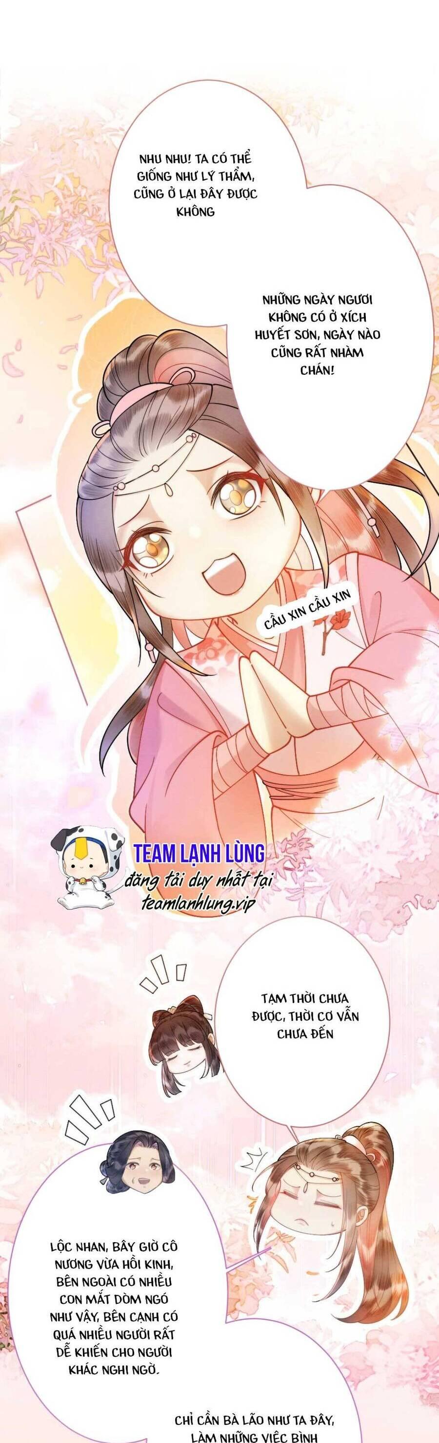 báo cáo nhiếp chính vương, đại lão nàng ấy chuyên trị bệnh liệt dương chapter 51 3