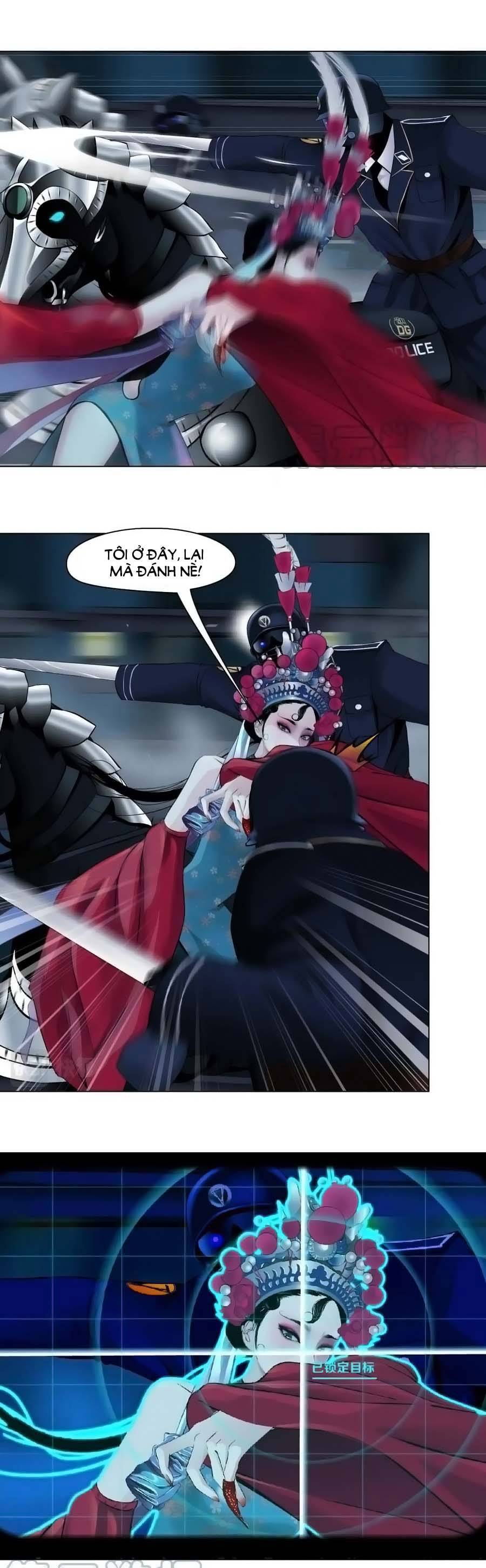 đằng nữ chapter 182 8